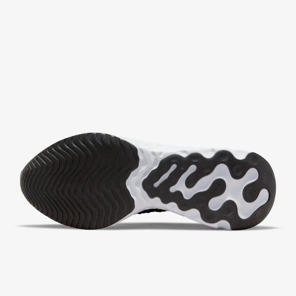 Nike React Phantom Run Flyknit 2 Black White DQ7647 001 Men's RUNNING NEW - Picture 2 of 8